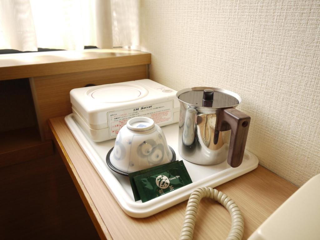 Hotel Route-Inn Sapporo Kitayojo Cameră foto